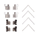 Dynamic Friction 340-75000 Disc Brake Hardware Kit - Rear