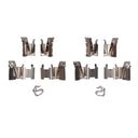 Dynamic Friction 340-75001 Disc Brake Hardware Kit - Front
