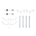 Dynamic Friction 340-75012 Disc Brake Hardware Kit - Rear