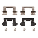 Dynamic Friction 340-75017 Disc Brake Hardware Kit - Front