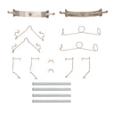 Dynamic Friction 340-75020 Disc Brake Hardware Kit - Rear