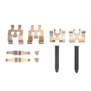 Dynamic Friction 340-75022 Disc Brake Hardware Kit - Front