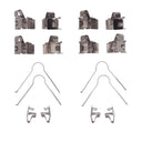 Dynamic Friction 340-76002 Disc Brake Hardware Kit - Front or Rear