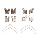 Dynamic Friction 340-76008 Disc Brake Hardware Kit - Rear