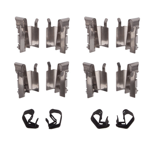 Dynamite Friction 340-76026 Disc Brake Hardware Kit - Front or Rear