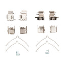 Dynamic Friction 340-76038 Disc Brake Hardware Kit - Front