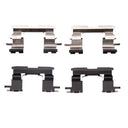 Dynamic Friction 340-76043 Disc Brake Hardware Kit - Front