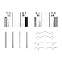 Dynamic Friction 340-76065 Disc Brake Hardware Kit - Rear