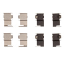 Dynamic Friction 340-80007 Disc Brake Hardware Kit - Front or Rear