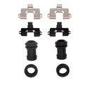 Dynamic Friction 340-80029 Disc Brake Hardware Kit - Rear