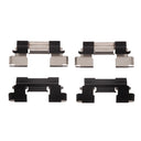 Dynamic Friction 340-80030 Disc Brake Hardware Kit - Rear