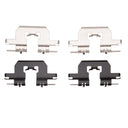 Dynamic Friction 340-80032 Disc Brake Hardware Kit - Rear