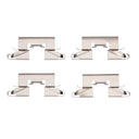 Dynamic Friction 340-80033 Disc Brake Hardware Kit - Rear