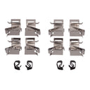 Dynamic Friction 340-80042 Disc Brake Hardware Kit - Front