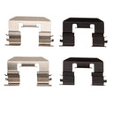 Dynamic Friction 340-92002 Disc Brake Hardware Kit - Front