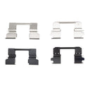 Dynamic Friction 340-92003 Disc Brake Hardware Kit - Front