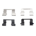 Dynamite Friction 340-92003 Disc Brake Hardware Kit - Front