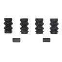 Dynamic Friction 340-99004 Disc Brake Hardware Kit - Front