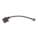 Dynamic Friction 341-02038 Disc Brake Pad Wear Sensor - Rear