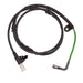 Dynamite Friction 341-11002 Disc Brake Pad Wear Sensor - Front
