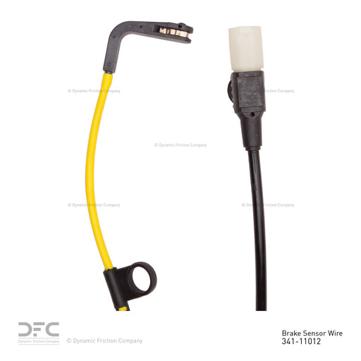 Dynamite Friction 341-11012 Disc Brake Pad Wear Sensor - Front