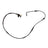 Dynamite Friction 341-11016 Disc Brake Pad Wear Sensor - Rear