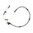 Dynamite Friction 341-11018 Disc Brake Pad Wear Sensor - Rear