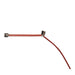 Dynamite Friction 341-16001 Disc Brake Pad Wear Sensor - Front