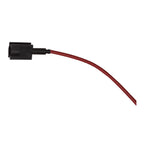 Dynamite Friction 341-16002 Disc Brake Pad Wear Sensor - Rear