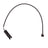 Dynamite Friction 341-20001 Disc Brake Pad Wear Sensor - Rear