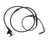 Dynamite Friction 341-20010 Disc Brake Pad Wear Sensor - Front