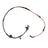 Dynamite Friction 341-20019 Disc Brake Pad Wear Sensor - Rear
