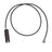 Dynamite Friction 341-31004 Disc Brake Pad Wear Sensor - Rear