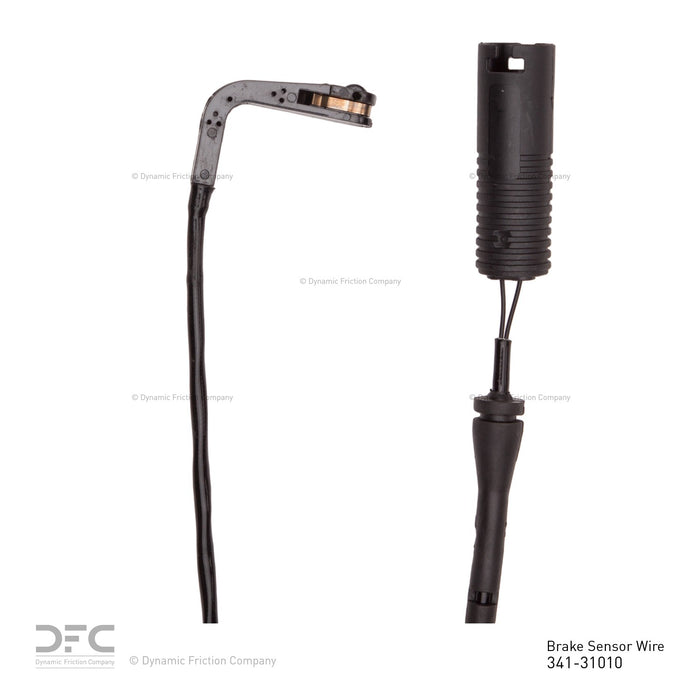 Dynamite Friction 341-31010 Disc Brake Pad Wear Sensor - Front