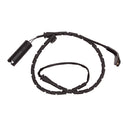 Dynamite Friction 341-31010 Disc Brake Pad Wear Sensor - Front