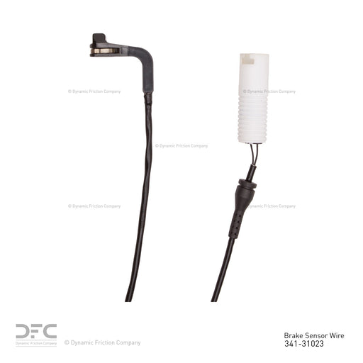 Dynamite Friction 341-31023 Disc Brake Pad Wear Sensor - Front