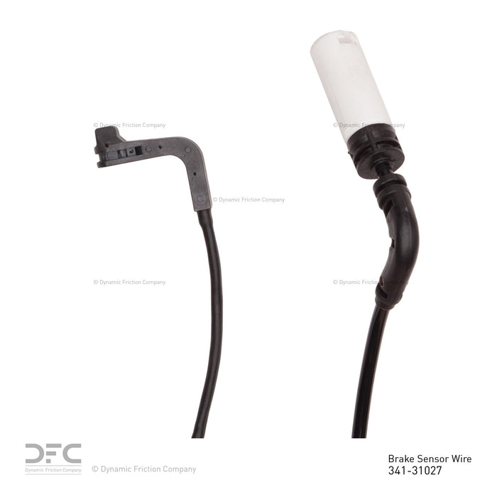 Dynamite Friction 341-31027 Disc Brake Pad Wear Sensor - Rear