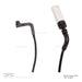 Dynamite Friction 341-31027 Disc Brake Pad Wear Sensor - Rear