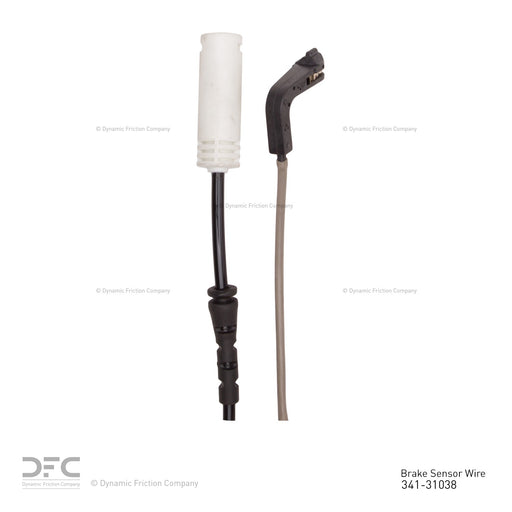 Dynamite Friction 341-31038 Disc Brake Pad Wear Sensor - Front