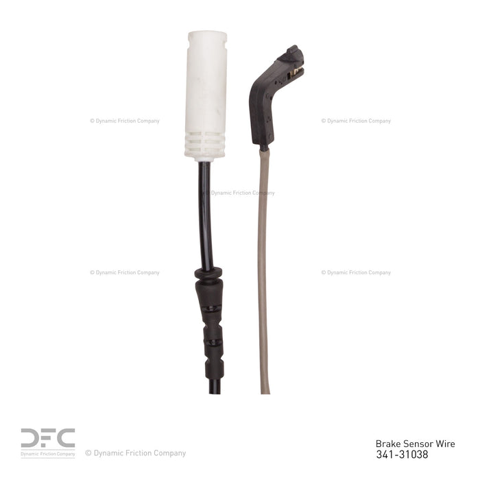 Dynamite Friction 341-31038 Disc Brake Pad Wear Sensor - Front
