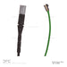 Dynamite Friction 341-31053 Disc Brake Pad Wear Sensor - Front