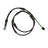Dynamite Friction 341-31053 Disc Brake Pad Wear Sensor - Front