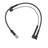 Dynamite Friction 341-31077 Disc Brake Pad Wear Sensor - Front