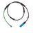 Dynamite Friction 341-31078 Disc Brake Pad Wear Sensor - Rear