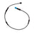 Dynamite Friction 341-31081 Disc Brake Pad Wear Sensor - Rear
