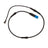 Dynamite Friction 341-31086 Disc Brake Pad Wear Sensor - Front