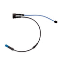 Dynamic Friction 341-31098 Disc Brake Pad Wear Sensor - Front
