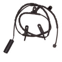 Dynamite Friction 341-32001 Disc Brake Pad Wear Sensor - Rear
