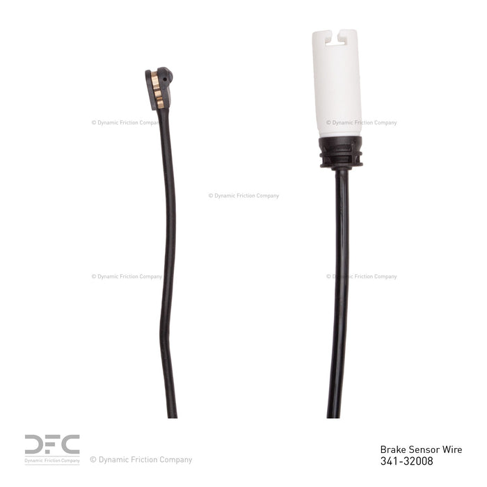 Dynamite Friction 341-32008 Disc Brake Pad Wear Sensor - Front