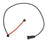 Dynamite Friction 341-40002 Disc Brake Pad Wear Sensor - Rear